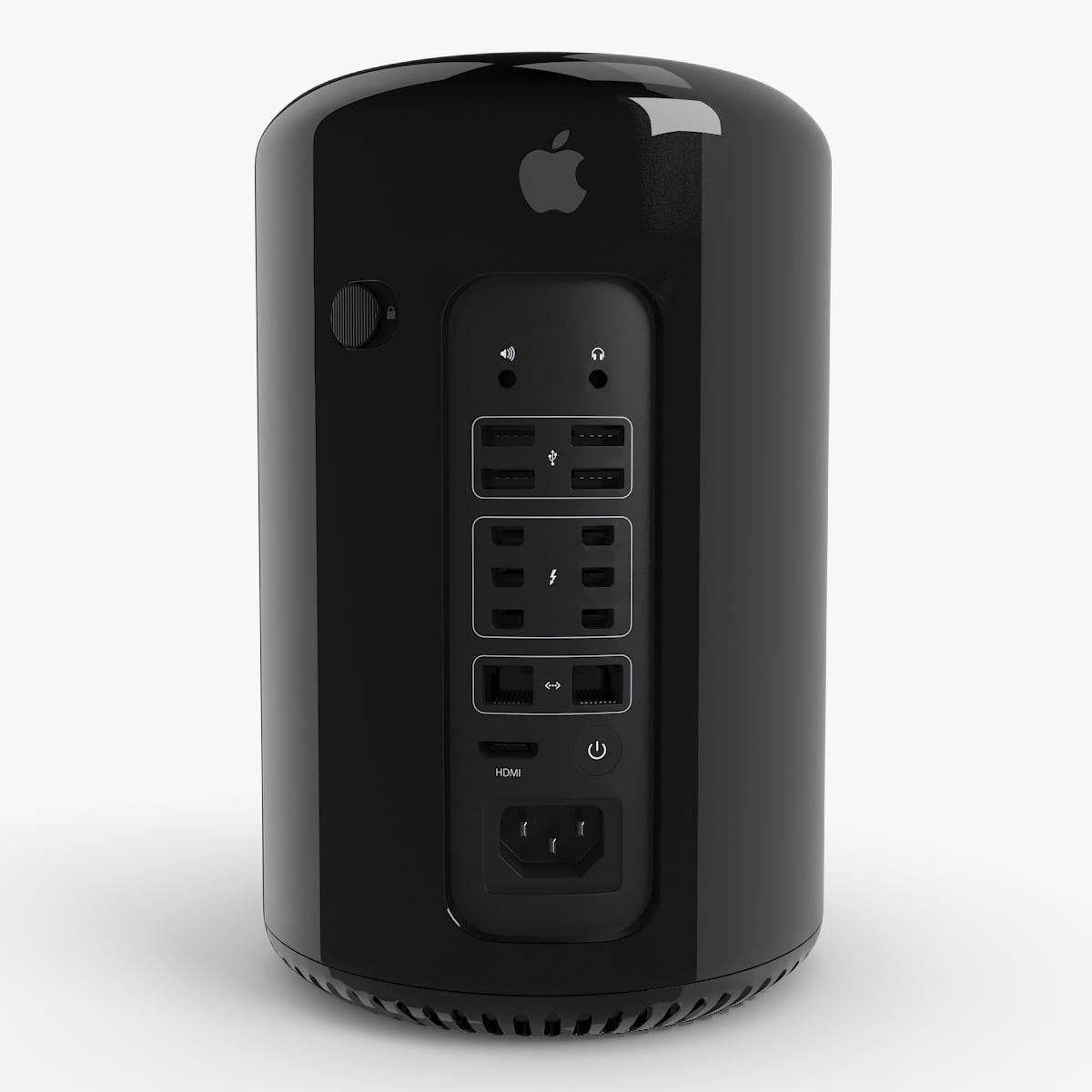 Mac Pro Intel 2013